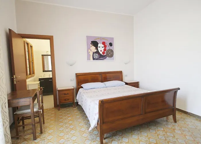 Flamingo Nocleg ze śniadaniem Villasimius